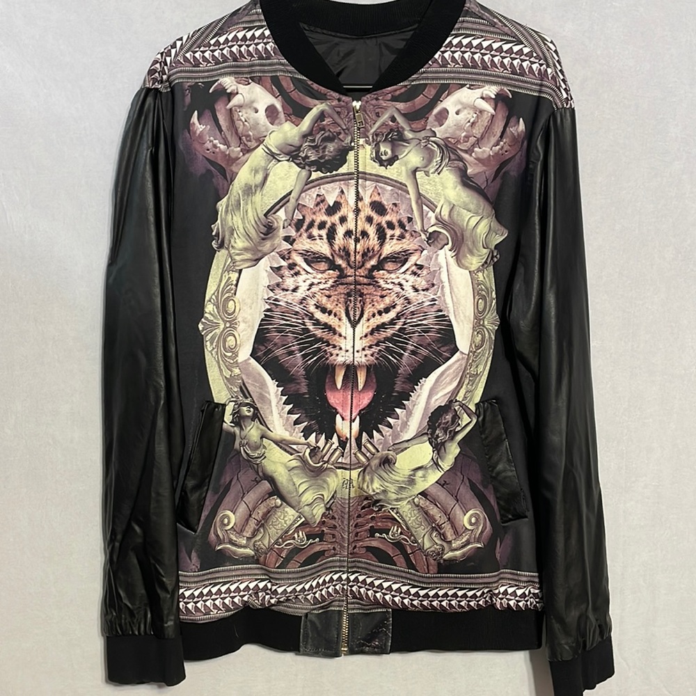 Tiger Museum Bomber Jacket